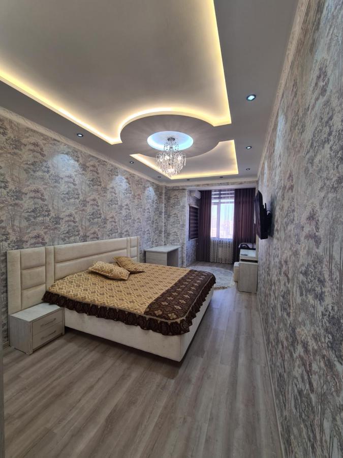 Excellent 2-Room Apartment Bright And Cozy Ντουσαμπέ Εξωτερικό φωτογραφία